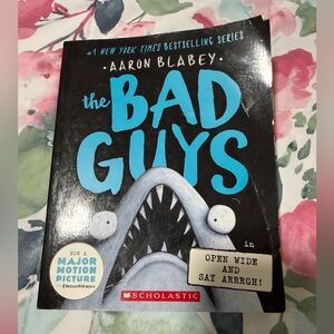 Scholastic The Bad Guys Book 15